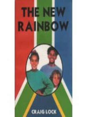 cover image of The New Rainbow